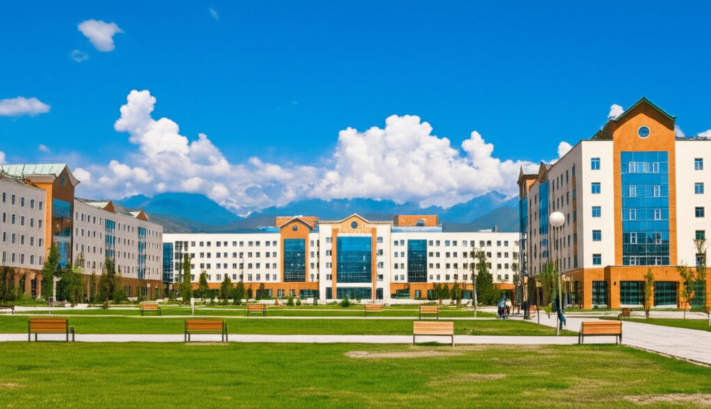 University Campus