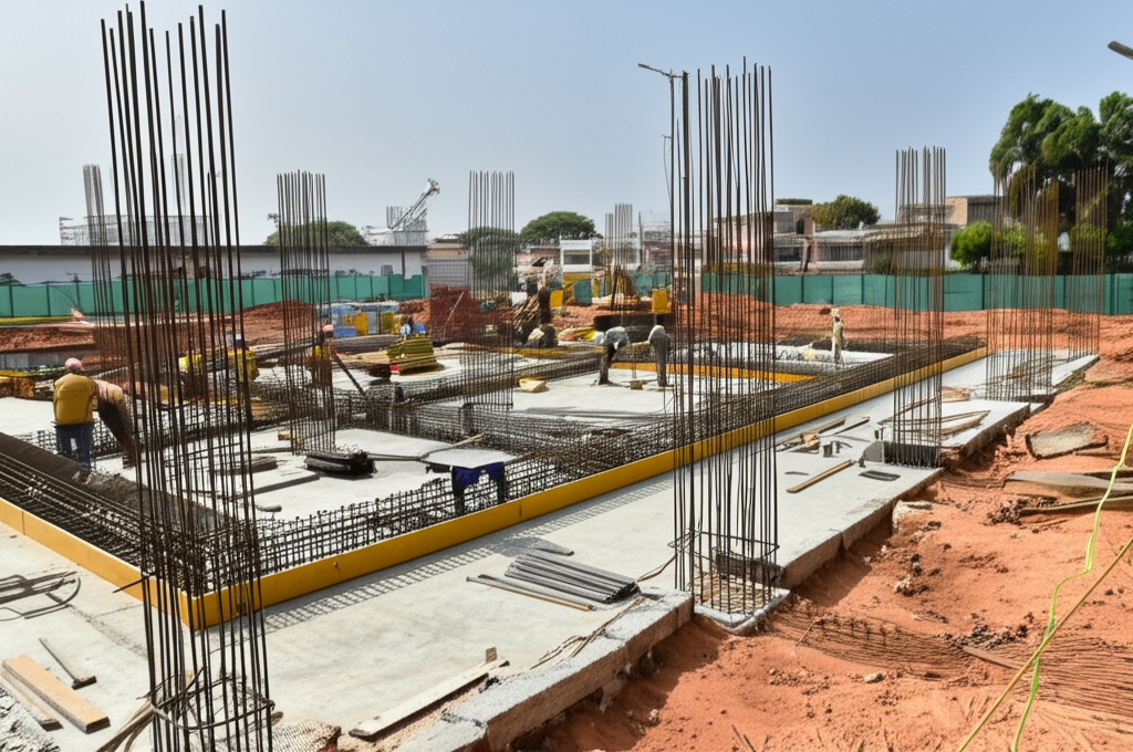 Campus Expansion Project Begins