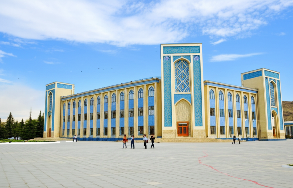 University Building