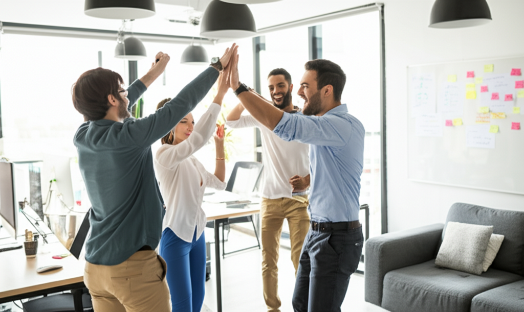 Alumni Success Story: Tech Startup Secures Funding